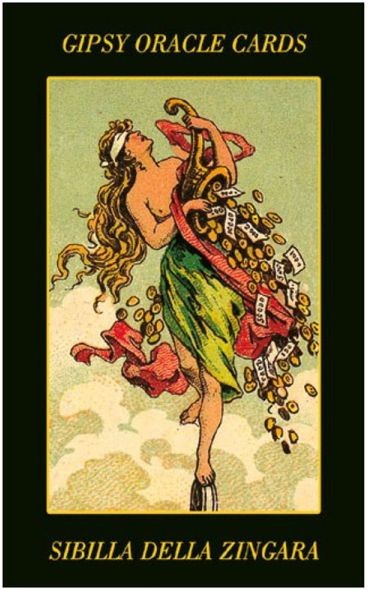 Gypsy Oracle Cards